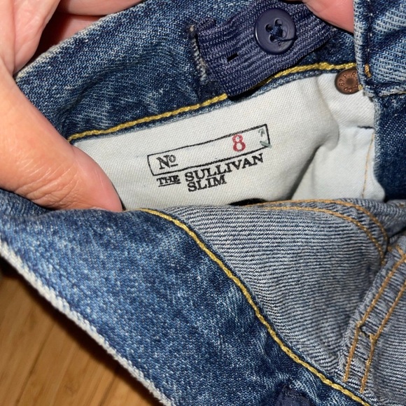 Polo Ralph Lauren The Sullivan Slim Paint Splatter Shorts - Picture 5 of 8